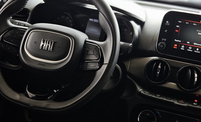 Fiat CRONOS DRIVE 1.3 8V Flex Aut. 2023 Flex-8