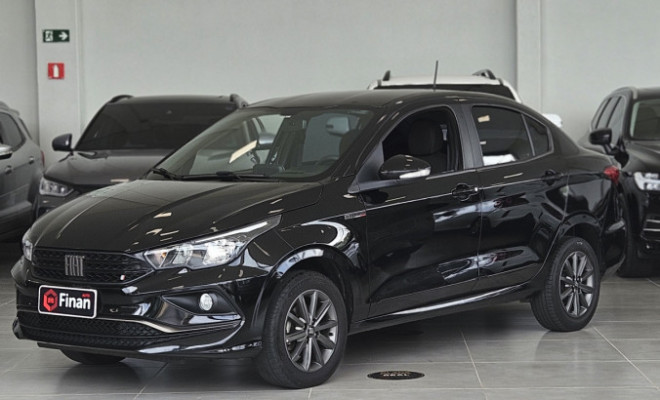 Fiat CRONOS DRIVE 1.3 8V Flex Aut. 2023 Flex