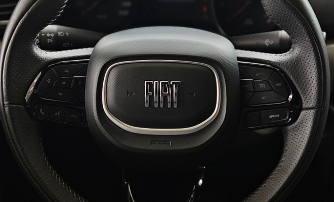 Fiat CRONOS DRIVE 1.3 8V Flex Aut. 2023 Flex-9