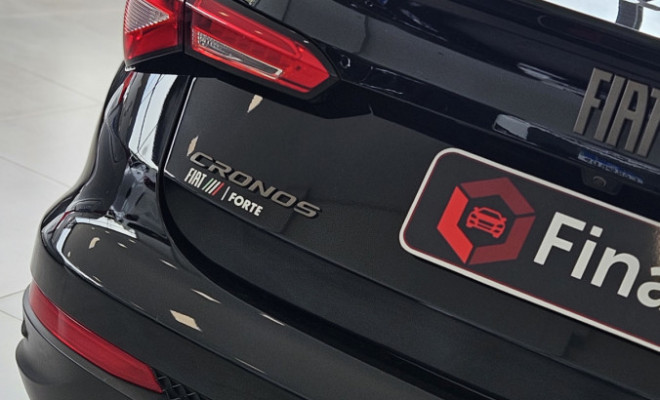 Fiat CRONOS DRIVE 1.3 8V Flex Aut. 2023 Flex-14