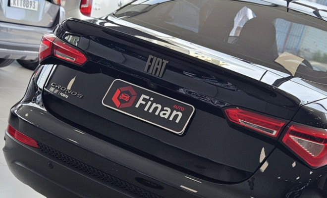 Fiat CRONOS DRIVE 1.3 8V Flex Aut. 2023 Flex-15