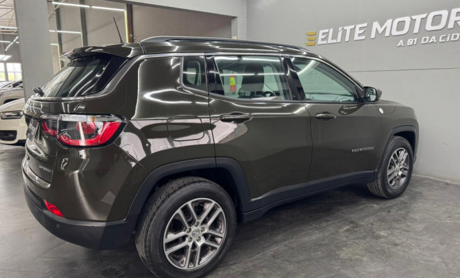 Jeep COMPASS SPORT 2.0 4x2 Flex 16V Aut. 2021 Flex-4