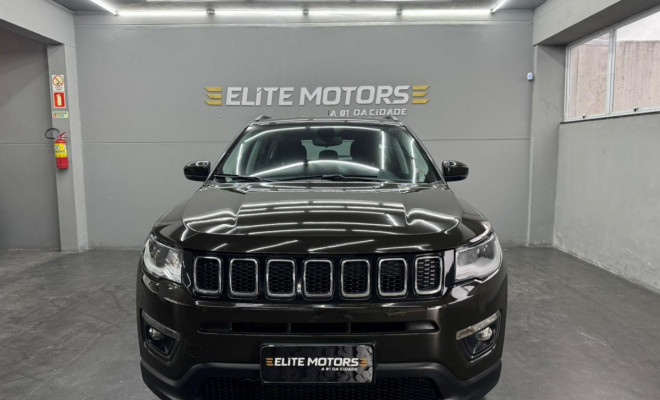 Jeep COMPASS SPORT 2.0 4x2 Flex 16V Aut. 2021 Flex-0