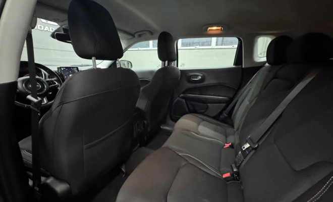 Jeep COMPASS SPORT 2.0 4x2 Flex 16V Aut. 2021 Flex-6