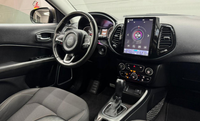Jeep COMPASS SPORT 2.0 4x2 Flex 16V Aut. 2021 Flex-9