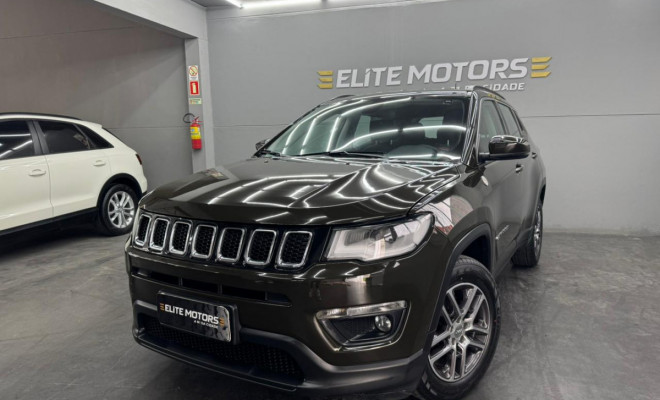 Jeep COMPASS SPORT 2.0 4x2 Flex 16V Aut. 2021 Flex
