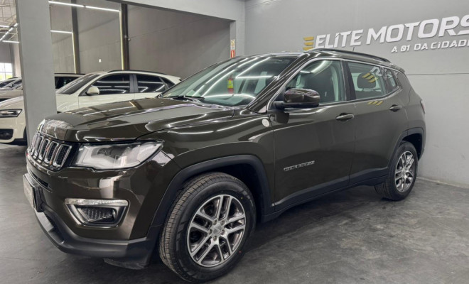 Jeep COMPASS SPORT 2.0 4x2 Flex 16V Aut. 2021 Flex-2