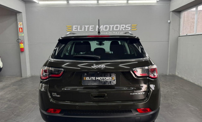 Jeep COMPASS SPORT 2.0 4x2 Flex 16V Aut. 2021 Flex-3