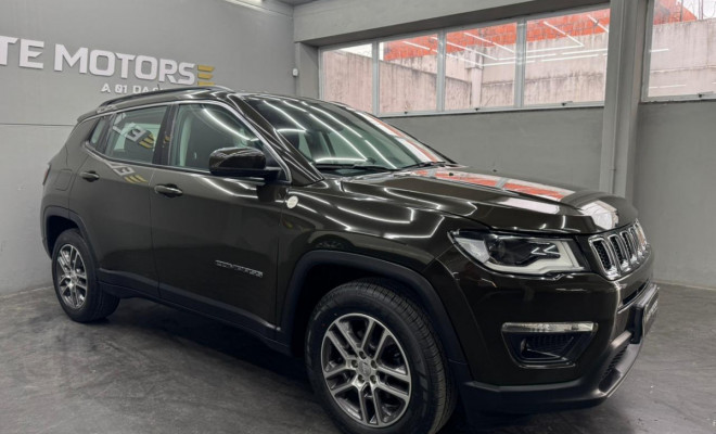 Jeep COMPASS SPORT 2.0 4x2 Flex 16V Aut. 2021 Flex-1