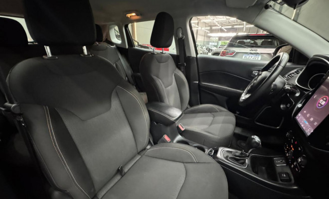 Jeep COMPASS SPORT 2.0 4x2 Flex 16V Aut. 2021 Flex-10