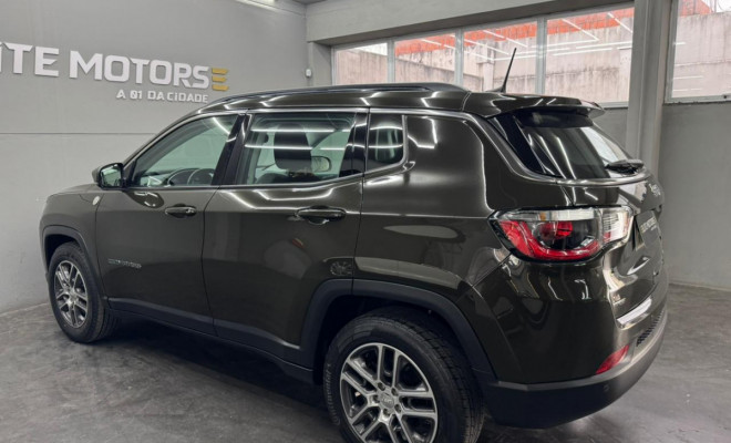 Jeep COMPASS SPORT 2.0 4x2 Flex 16V Aut. 2021 Flex-5