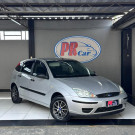Ford Focus 1.6 S/SE/SE Plus Flex 8V/16V  5p 2008 Flex-1