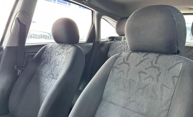 Ford Focus 1.6 S/SE/SE Plus Flex 8V/16V  5p 2008 Flex-7