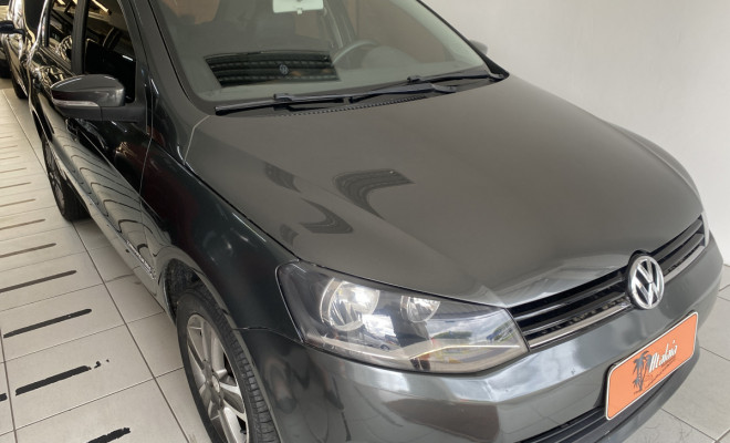 Gol Comfortline 1.0 T. Flex 2016-1