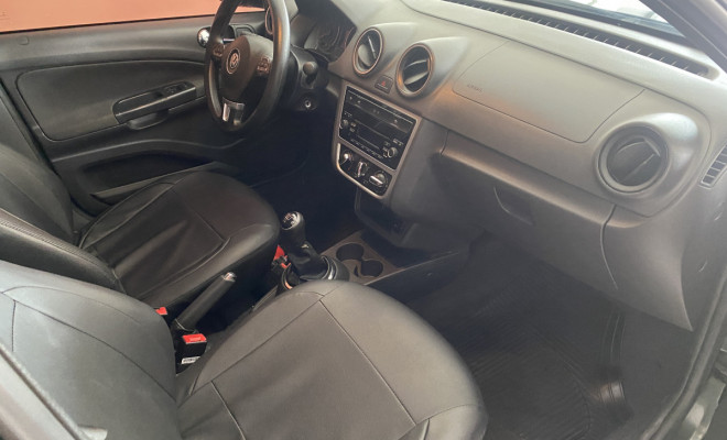 Gol Comfortline 1.0 T. Flex 2016-7