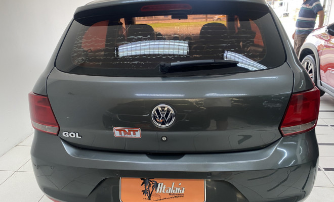 Gol Comfortline 1.0 T. Flex 2016-3