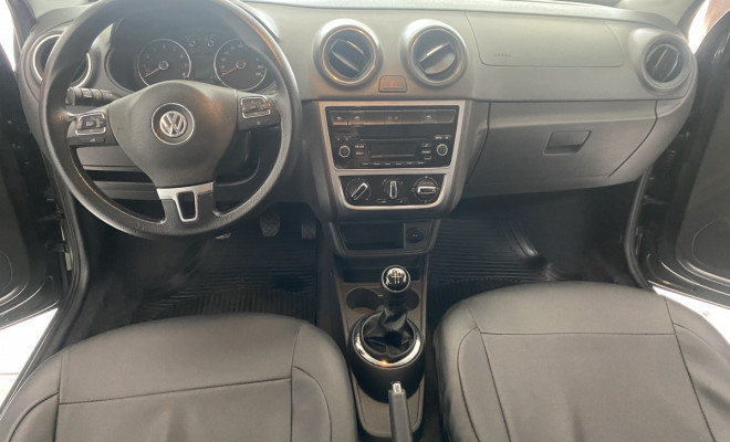 Gol Comfortline 1.0 T. Flex 2016-6