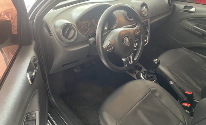 Gol Comfortline 1.0 T. Flex 2016-5