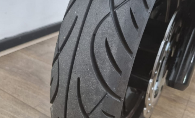 DAFRA CRUISYM 300  2026 Gasolina-11