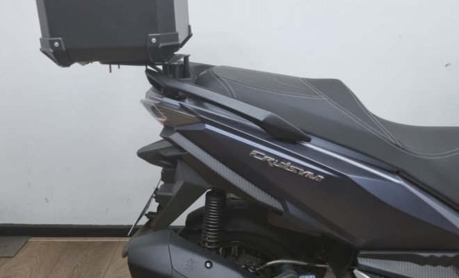 DAFRA CRUISYM 300  2026 Gasolina-5