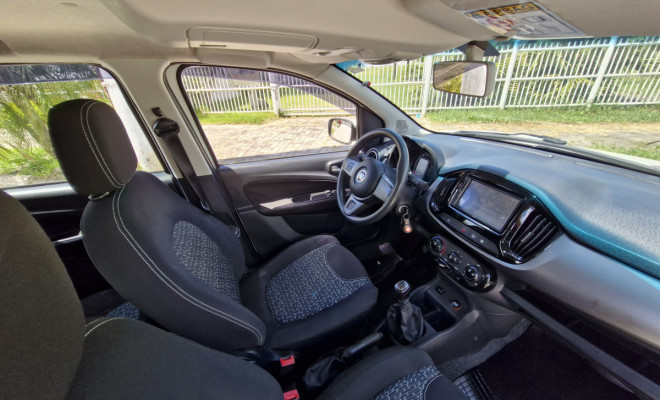 Fiat UNO EVOLUTION 1.4 Fire Flex 8V 5p 2015 Flex-7