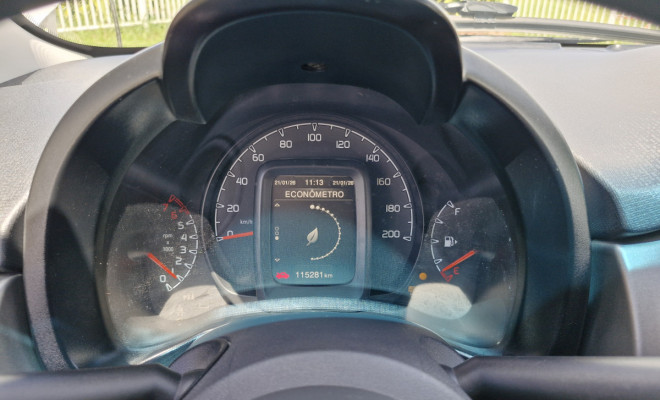 Fiat UNO EVOLUTION 1.4 Fire Flex 8V 5p 2015 Flex-9