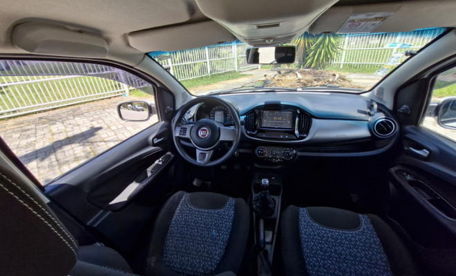 Fiat UNO EVOLUTION 1.4 Fire Flex 8V 5p 2015 Flex-5