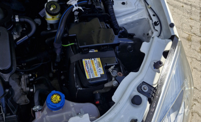 Fiat UNO EVOLUTION 1.4 Fire Flex 8V 5p 2015 Flex-13