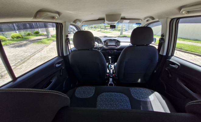 Fiat UNO EVOLUTION 1.4 Fire Flex 8V 5p 2015 Flex-4