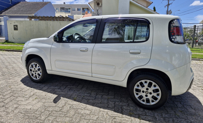 Fiat UNO EVOLUTION 1.4 Fire Flex 8V 5p 2015 Flex-3