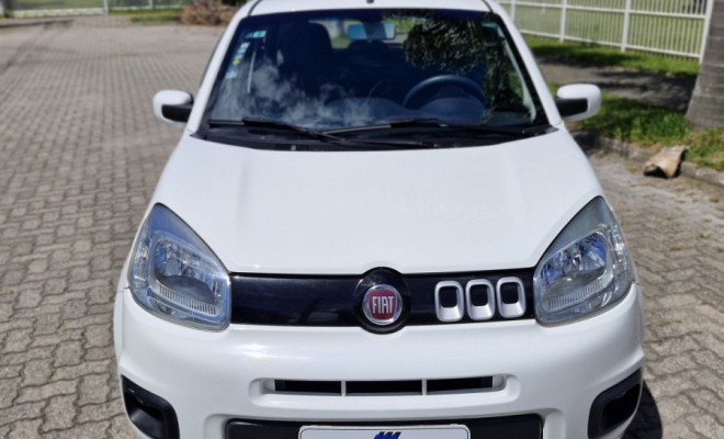 Fiat UNO EVOLUTION 1.4 Fire Flex 8V 5p 2015 Flex-1