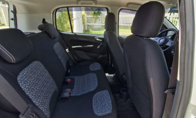 Fiat UNO EVOLUTION 1.4 Fire Flex 8V 5p 2015 Flex-6