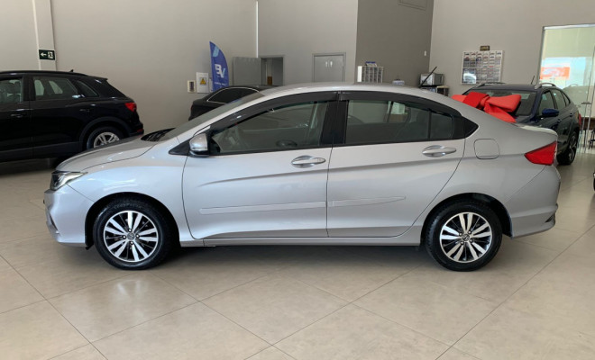 Honda CITY Sedan Personal 1.5 Flex 16V Aut. 2018 Flex-2