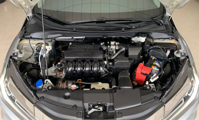 Honda CITY Sedan Personal 1.5 Flex 16V Aut. 2018 Flex-14