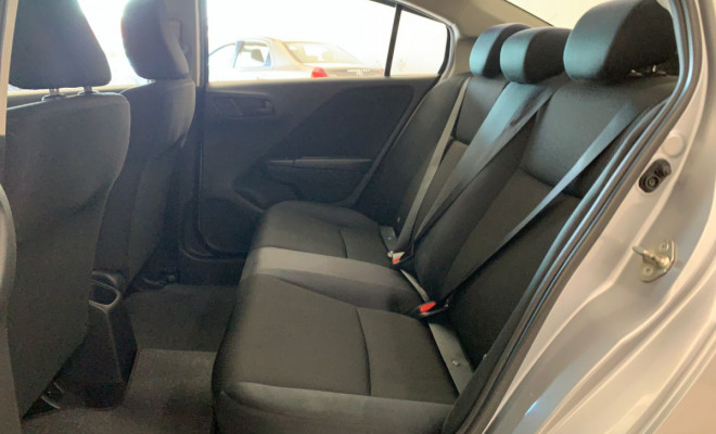 Honda CITY Sedan Personal 1.5 Flex 16V Aut. 2018 Flex-10