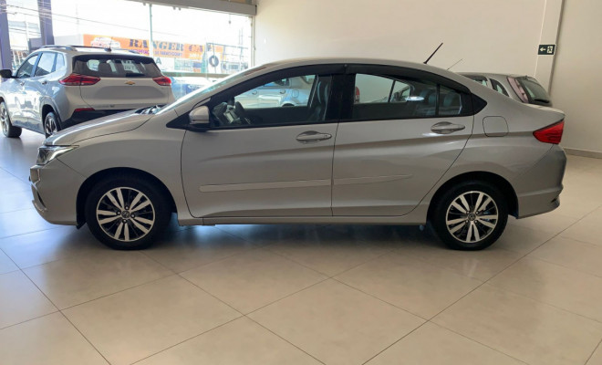 Honda CITY Sedan Personal 1.5 Flex 16V Aut. 2018 Flex-2