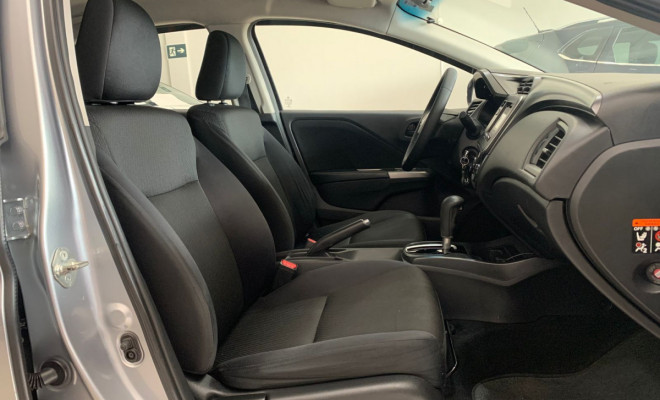 Honda CITY Sedan Personal 1.5 Flex 16V Aut. 2018 Flex-12