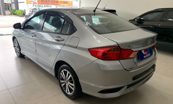 Honda CITY Sedan Personal 1.5 Flex 16V Aut. 2018 Flex-3