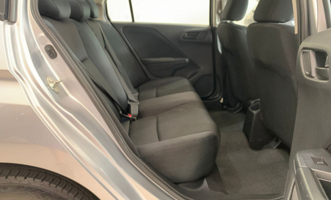 Honda CITY Sedan Personal 1.5 Flex 16V Aut. 2018 Flex-13