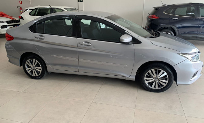 Honda CITY Sedan Personal 1.5 Flex 16V Aut. 2018 Flex-6