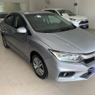 Honda CITY Sedan Personal 1.5 Flex 16V Aut. 2018 Flex-0