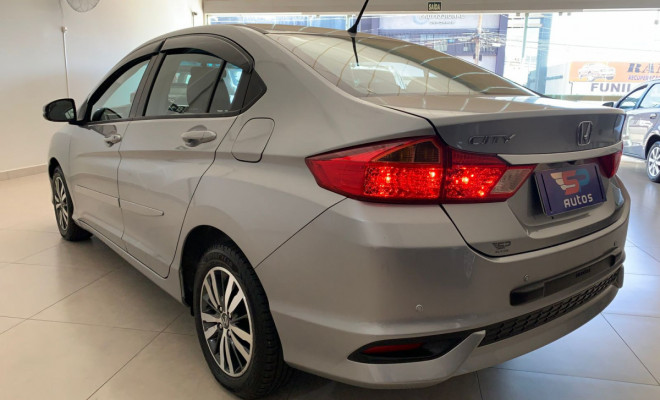 Honda CITY Sedan Personal 1.5 Flex 16V Aut. 2018 Flex-3