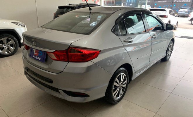 Honda CITY Sedan Personal 1.5 Flex 16V Aut. 2018 Flex-5