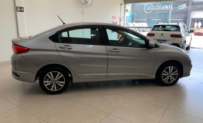 Honda CITY Sedan Personal 1.5 Flex 16V Aut. 2018 Flex-6
