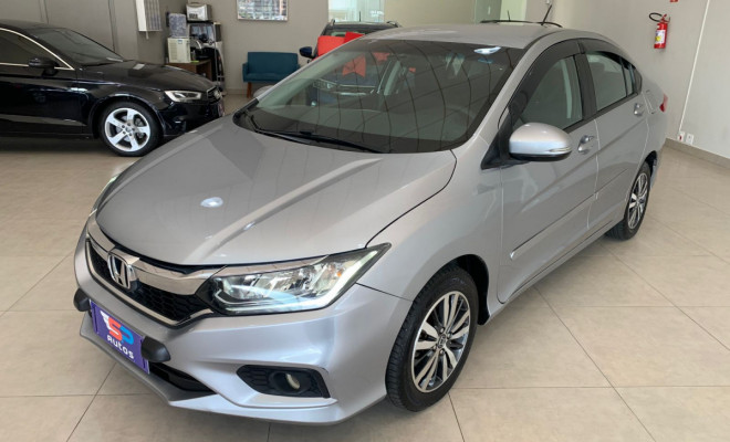 Honda CITY Sedan Personal 1.5 Flex 16V Aut. 2018 Flex