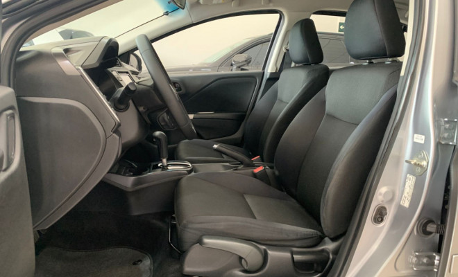 Honda CITY Sedan Personal 1.5 Flex 16V Aut. 2018 Flex-10