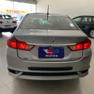 Honda CITY Sedan Personal 1.5 Flex 16V Aut. 2018 Flex-4
