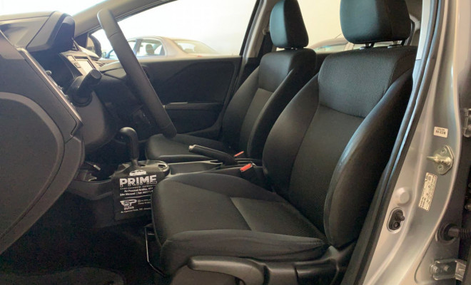 Honda CITY Sedan Personal 1.5 Flex 16V Aut. 2018 Flex-9
