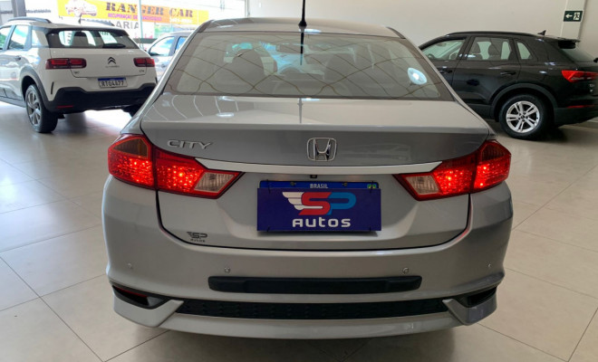 Honda CITY Sedan Personal 1.5 Flex 16V Aut. 2018 Flex-4