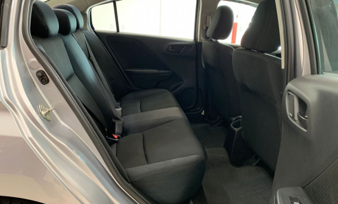 Honda CITY Sedan Personal 1.5 Flex 16V Aut. 2018 Flex-13